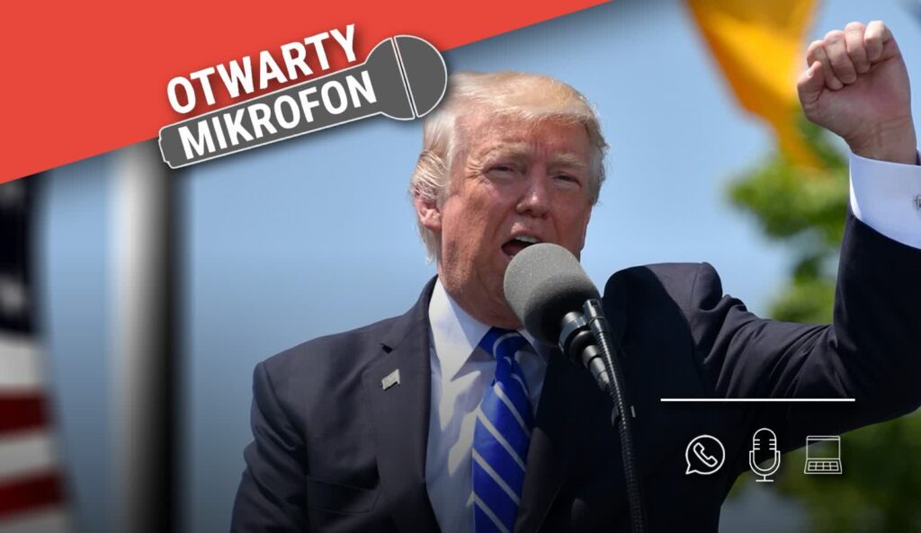 Dzień Ekonomicznej Niepodległości czy trzęsienie ziemi dla światowego handlu? Co sądzimy o decyzji Donalda Trumpa w sprawie ceł? Radio Zachód - Lubuskie