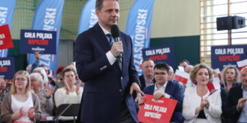 Rafał Trzaskowski. PAP/Artur Reszko