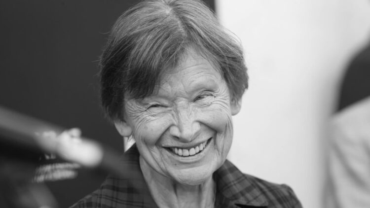 Jadwiga Jankowska-Cieślak. PAP/Marian Zubrzycki