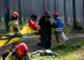 Międzynarodowe ćwiczenia strażackie w Rzepinie [GALERIA ZDJĘĆ] Radio Zachód - Lubuskie