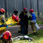 Międzynarodowe ćwiczenia strażackie w Rzepinie [GALERIA ZDJĘĆ] Radio Zachód - Lubuskie