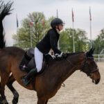 Gwiazdy jeździectwa w Drzonkowie! [GALERIA ZDJĘĆ] Radio Zachód - Lubuskie