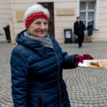 Na zielonogórskim deptaku trwa akcja "Idą święta!" [GALERIA ZDJĘĆ] Radio Zachód - Lubuskie