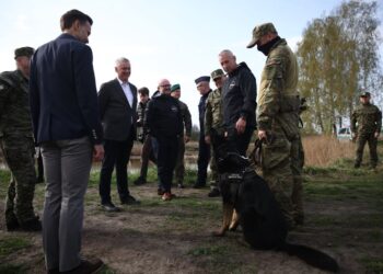 materiały prasowe MSWiA