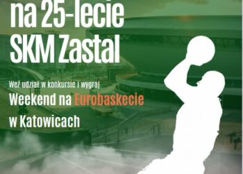 Wyjedź z nami na EuroBasket! Radio Zachód - Lubuskie