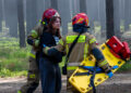 Międzynarodowe ćwiczenia strażackie w Rzepinie [GALERIA ZDJĘĆ] Radio Zachód - Lubuskie