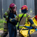 Międzynarodowe ćwiczenia strażackie w Rzepinie [GALERIA ZDJĘĆ] Radio Zachód - Lubuskie