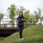 Gwiazdy jeździectwa w Drzonkowie! [GALERIA ZDJĘĆ] Radio Zachód - Lubuskie