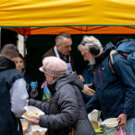 Na zielonogórskim deptaku trwa akcja "Idą święta!" [GALERIA ZDJĘĆ] Radio Zachód - Lubuskie