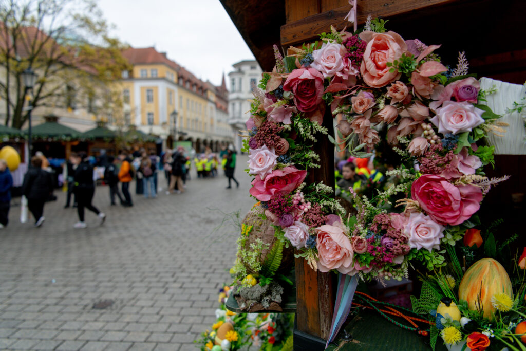 Na zielonogórskim deptaku trwa akcja "Idą święta!" [GALERIA ZDJĘĆ] Radio Zachód - Lubuskie