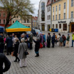 Na zielonogórskim deptaku trwa akcja "Idą święta!" [GALERIA ZDJĘĆ] Radio Zachód - Lubuskie