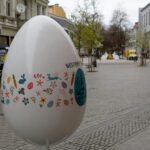 Na zielonogórskim deptaku trwa akcja "Idą święta!" [GALERIA ZDJĘĆ] Radio Zachód - Lubuskie