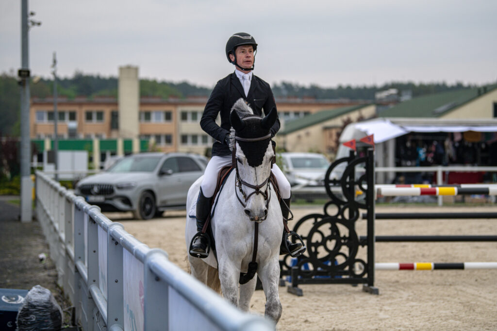 Gwiazdy jeździectwa w Drzonkowie! [GALERIA ZDJĘĆ] Radio Zachód - Lubuskie