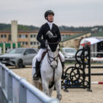 Gwiazdy jeździectwa w Drzonkowie! [GALERIA ZDJĘĆ] Radio Zachód - Lubuskie