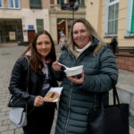 Na zielonogórskim deptaku trwa akcja "Idą święta!" [GALERIA ZDJĘĆ] Radio Zachód - Lubuskie