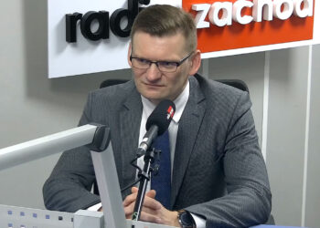 Tomasz Gierczak, radny Sejmiku Lubuskiego PO Radio Zachód - Lubuskie