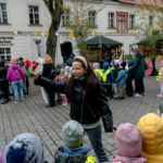 Na zielonogórskim deptaku trwa akcja "Idą święta!" [GALERIA ZDJĘĆ] Radio Zachód - Lubuskie