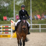 Gwiazdy jeździectwa w Drzonkowie! [GALERIA ZDJĘĆ] Radio Zachód - Lubuskie