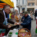 Na zielonogórskim deptaku trwa akcja "Idą święta!" [GALERIA ZDJĘĆ] Radio Zachód - Lubuskie