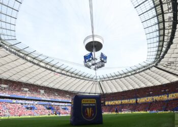 Finał Pucharu Polski już w piątek. Arcyważny mecz dla Legii i Pogoni 12 Finał Pucharu Polski w 2024 roku, zdjęcie ilustracyjne, fot. PAP/Leszek Szymański