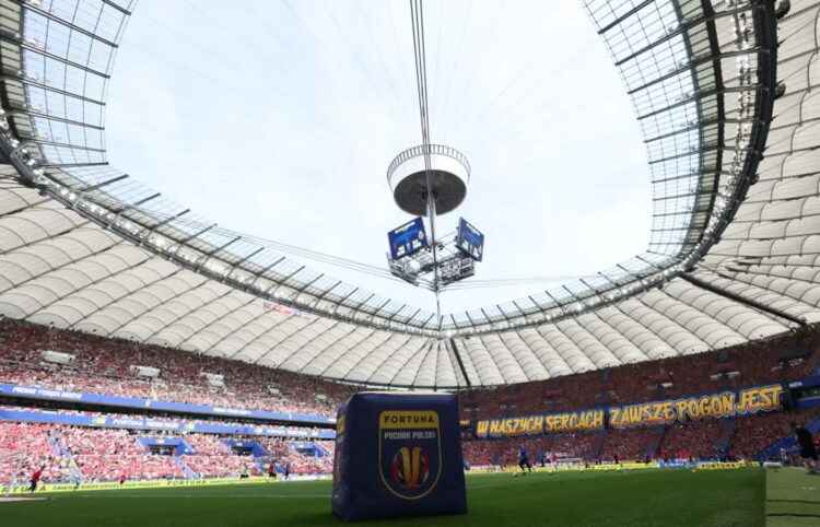 Finał Pucharu Polski już w piątek. Arcyważny mecz dla Legii i Pogoni 9 Finał Pucharu Polski w 2024 roku, zdjęcie ilustracyjne, fot. PAP/Leszek Szymański