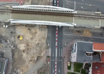 Zmiany w centrum. Kolejny etap remontu Spichrzowej Radio Zachód - Lubuskie