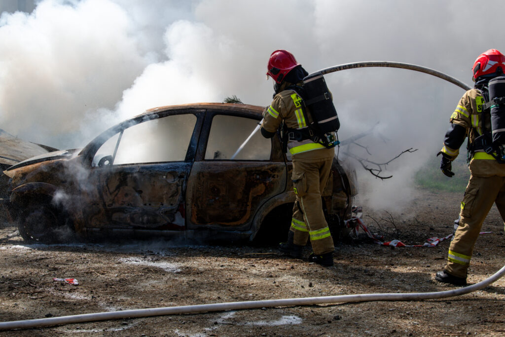 Międzynarodowe ćwiczenia strażackie w Rzepinie [GALERIA ZDJĘĆ] Radio Zachód - Lubuskie