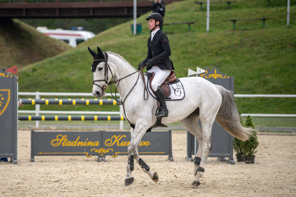 Gwiazdy jeździectwa w Drzonkowie! [GALERIA ZDJĘĆ] Radio Zachód - Lubuskie