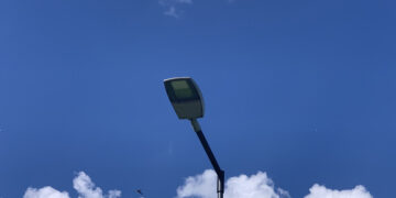 Jaśniej w gminie Dąbie 10 fot. UM Bieruń (fotografia ilustracyjna)