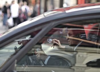 Czy kierowcy są grzeczni? Dane temu przeczą Radio Zachód - Lubuskie