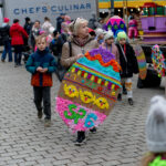 Na zielonogórskim deptaku trwa akcja "Idą święta!" [GALERIA ZDJĘĆ] Radio Zachód - Lubuskie