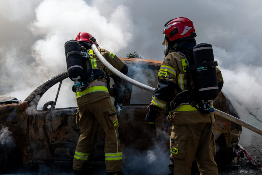 Międzynarodowe ćwiczenia strażackie w Rzepinie [GALERIA ZDJĘĆ] Radio Zachód - Lubuskie