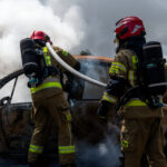 Międzynarodowe ćwiczenia strażackie w Rzepinie [GALERIA ZDJĘĆ] Radio Zachód - Lubuskie