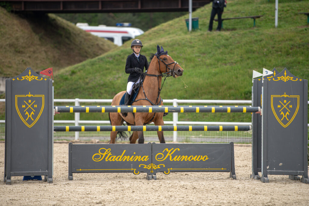 Gwiazdy jeździectwa w Drzonkowie! [GALERIA ZDJĘĆ] Radio Zachód - Lubuskie