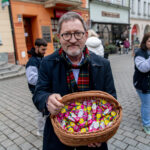 Na zielonogórskim deptaku trwa akcja "Idą święta!" [GALERIA ZDJĘĆ] Radio Zachód - Lubuskie