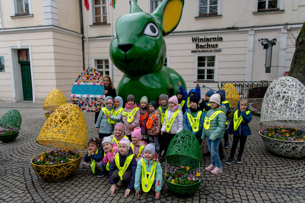 Na zielonogórskim deptaku trwa akcja "Idą święta!" [GALERIA ZDJĘĆ] Radio Zachód - Lubuskie