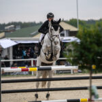 Gwiazdy jeździectwa w Drzonkowie! [GALERIA ZDJĘĆ] Radio Zachód - Lubuskie