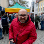 Na zielonogórskim deptaku trwa akcja "Idą święta!" [GALERIA ZDJĘĆ] Radio Zachód - Lubuskie