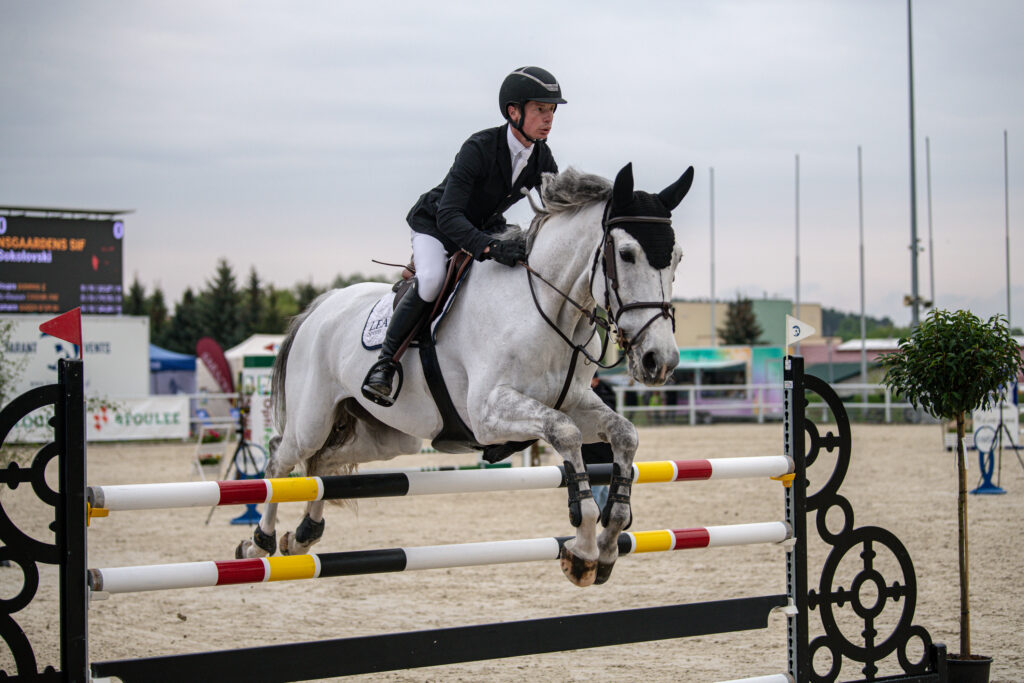 Gwiazdy jeździectwa w Drzonkowie! [GALERIA ZDJĘĆ] Radio Zachód - Lubuskie