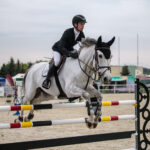 Gwiazdy jeździectwa w Drzonkowie! [GALERIA ZDJĘĆ] Radio Zachód - Lubuskie