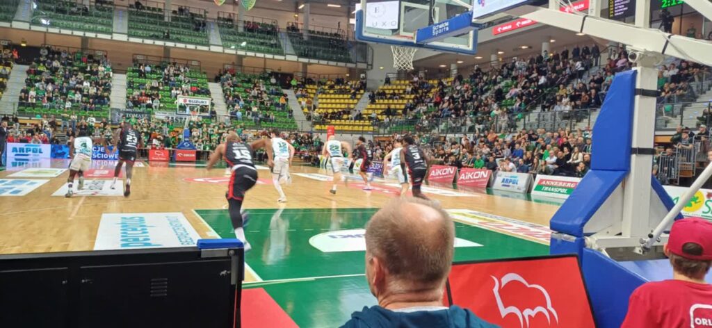 Druga wygrana Zastalu: Bo walczyliśmy, graliśmy dobrze w ataku, a ich pozbawiliśmy atutów Druga wygrana Zastalu: Bo walczyliśmy, graliśmy dobrze w ataku, a ich pozbawiliśmy atutów Radio Zachód - Lubuskie