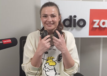 Agnieszka Szott, założycielka fundacji Szott-Sport: Radio Zachód - Lubuskie