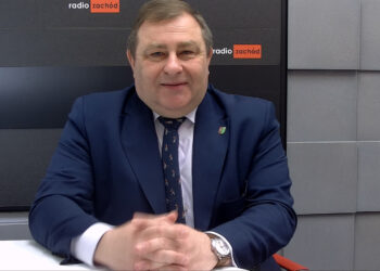 Grzegorz Potęga (PO), wicemarszałek województwa lubuskiego Radio Zachód - Lubuskie