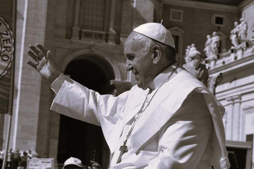 Sapieha: Franciszek stawiał na ewangelizację i synodalność Radio Zachód - Lubuskie