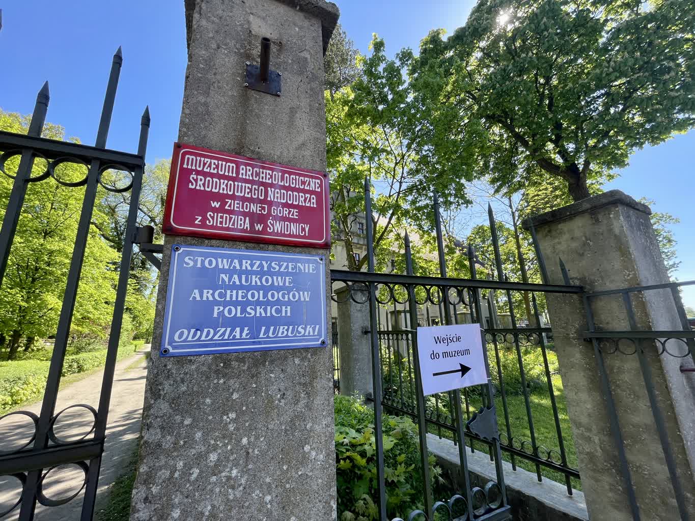 Dzień Kultury Średniowiecznej w Muzeum Archeologicznym Środkowego Nadodrza Radio Zachód - Lubuskie