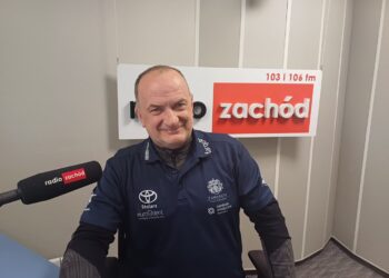 Witold Siwko, manager pola golfowego Zawarcie: Radio Zachód - Lubuskie