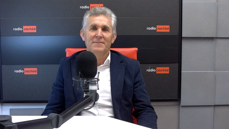 Władysław Piasecki, Krajowa Rada Drobiarstwa Radio Zachód - Lubuskie