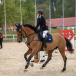 Gwiazdy jeździectwa w Drzonkowie! [GALERIA ZDJĘĆ] Radio Zachód - Lubuskie