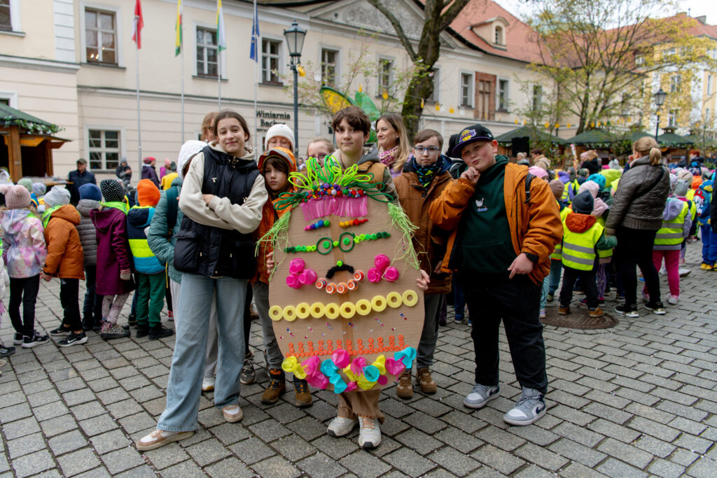 Na zielonogórskim deptaku trwa akcja "Idą święta!" [GALERIA ZDJĘĆ] Radio Zachód - Lubuskie