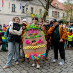 Na zielonogórskim deptaku trwa akcja "Idą święta!" [GALERIA ZDJĘĆ] Radio Zachód - Lubuskie